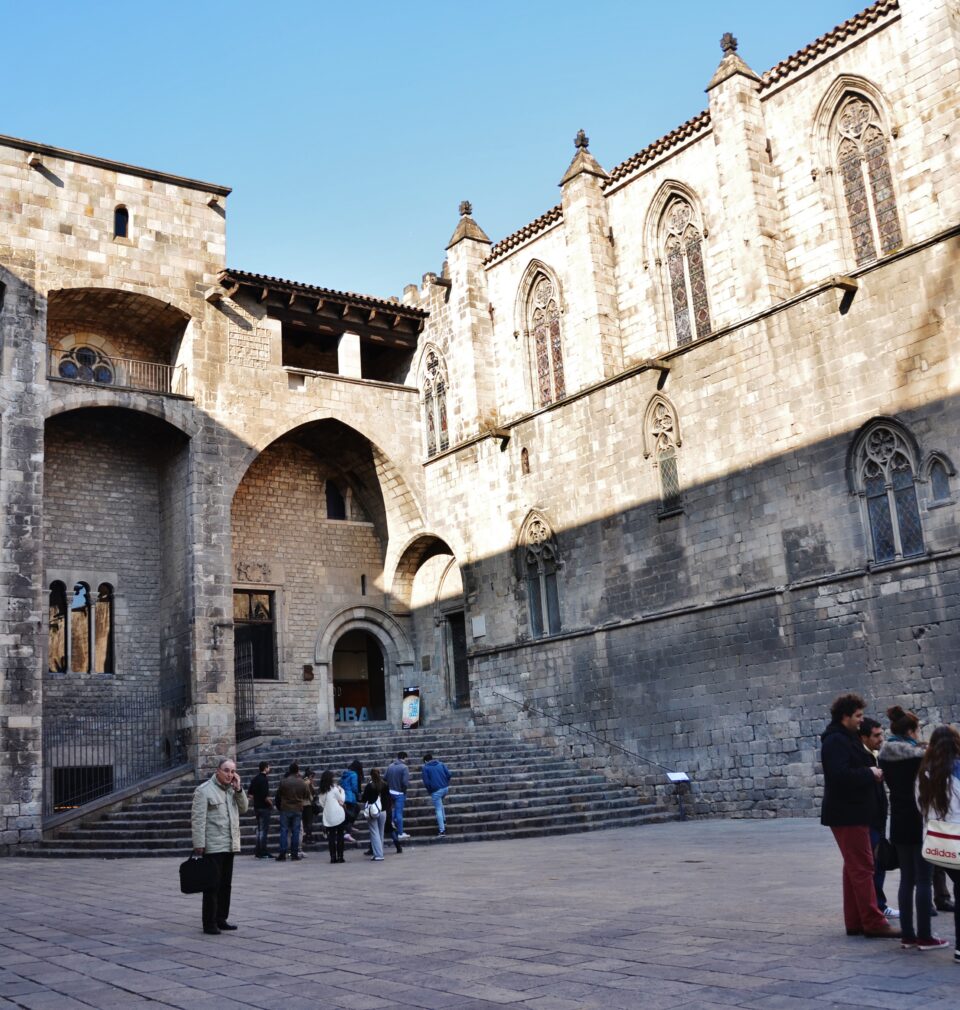 Muzeum Historii Barcelony