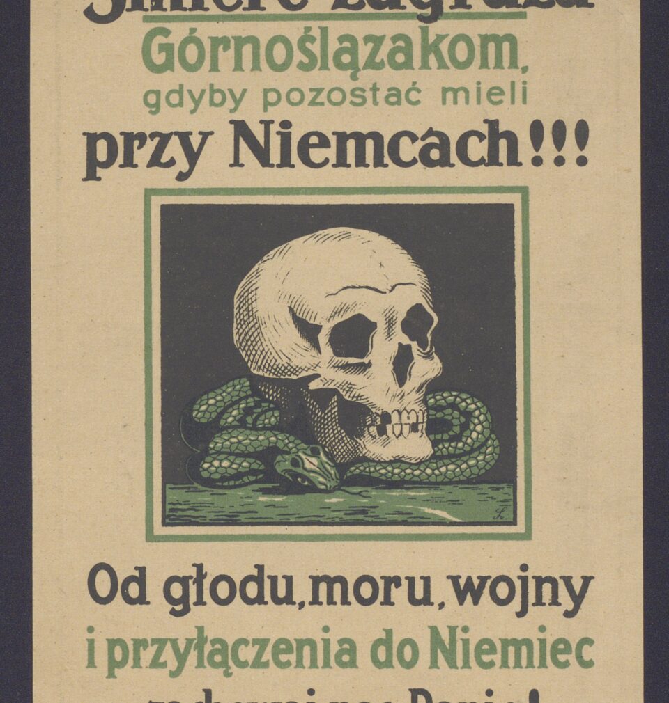 Górnośląskie konflikty wokół pamięci historycznej